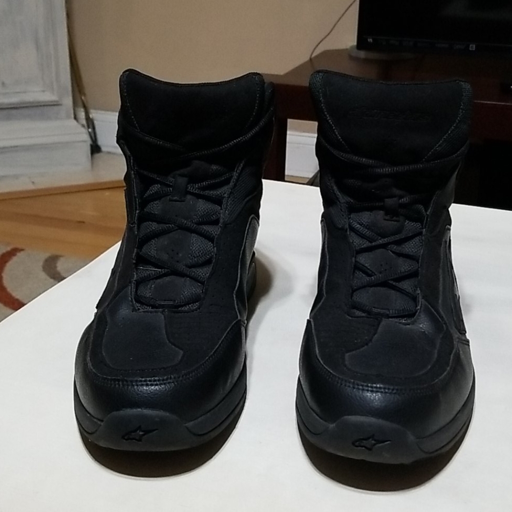 Alpinestars Motorcycle Shoes